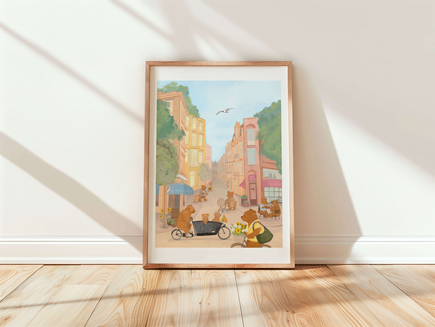 LimitedEdition_Valeriusstraatposter.