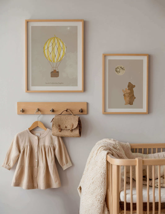 The Magic Above: Childhood Murals That Inspired a Lifetime