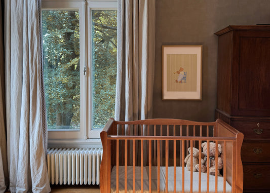 Kinderkamer styling: 5 tips om de babykamer écht persoonlijk te maken